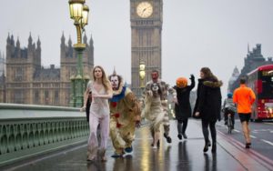 HALLOWEEN: THE BEST PARTIES IN THE WORLD