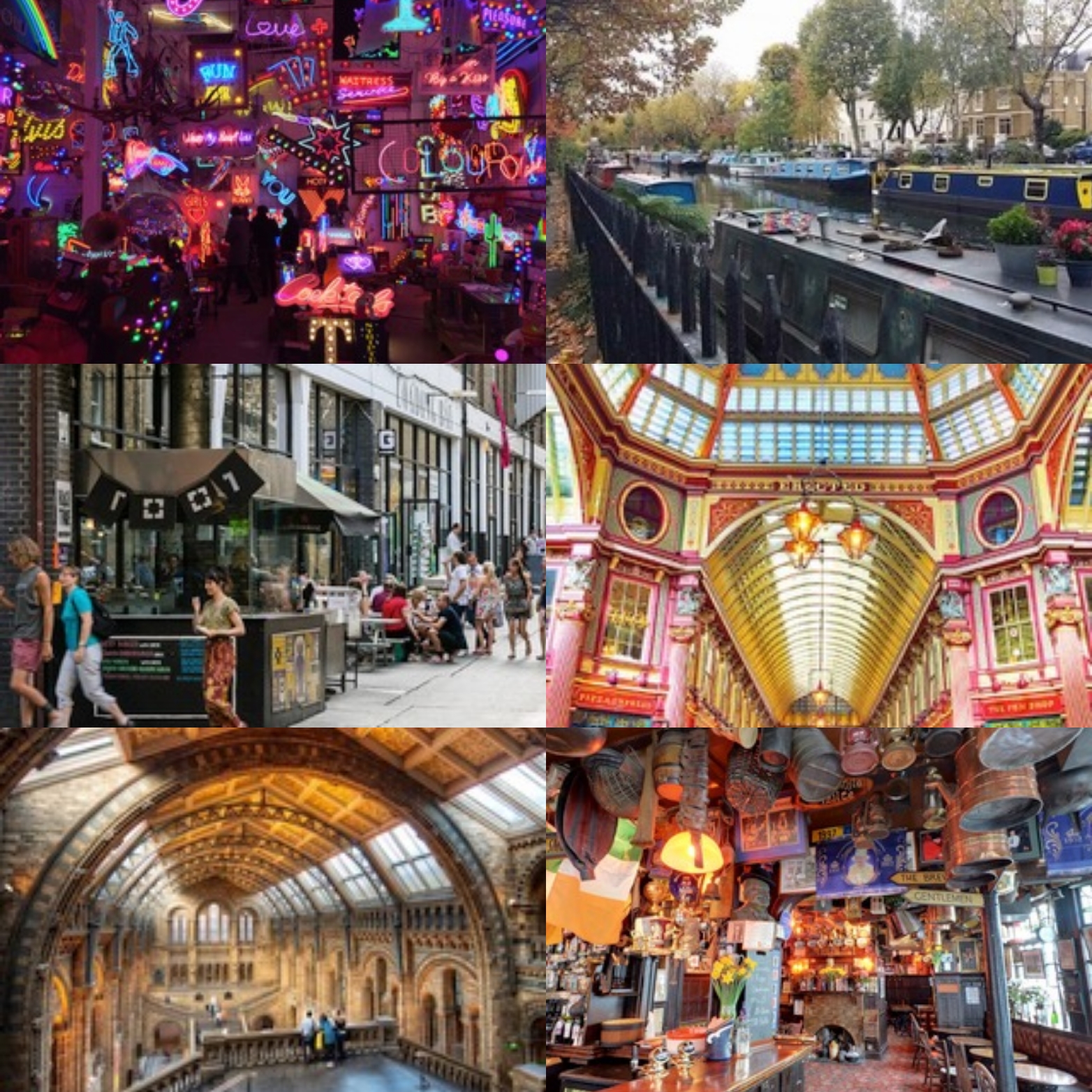 [:it]Places not to be missed in London: the ones everyone knows and the super secret ones[:]