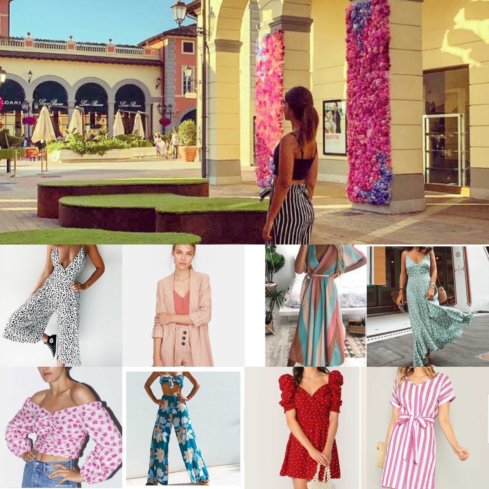 [:it]Shopping del Mese: I capi  top low cost da avere per la primavera estate 2019[:en]SHOPPING OF THE MONTH: THE TOP LOW COST TO HAVE FOR SPRING SUMMER 2019[:]