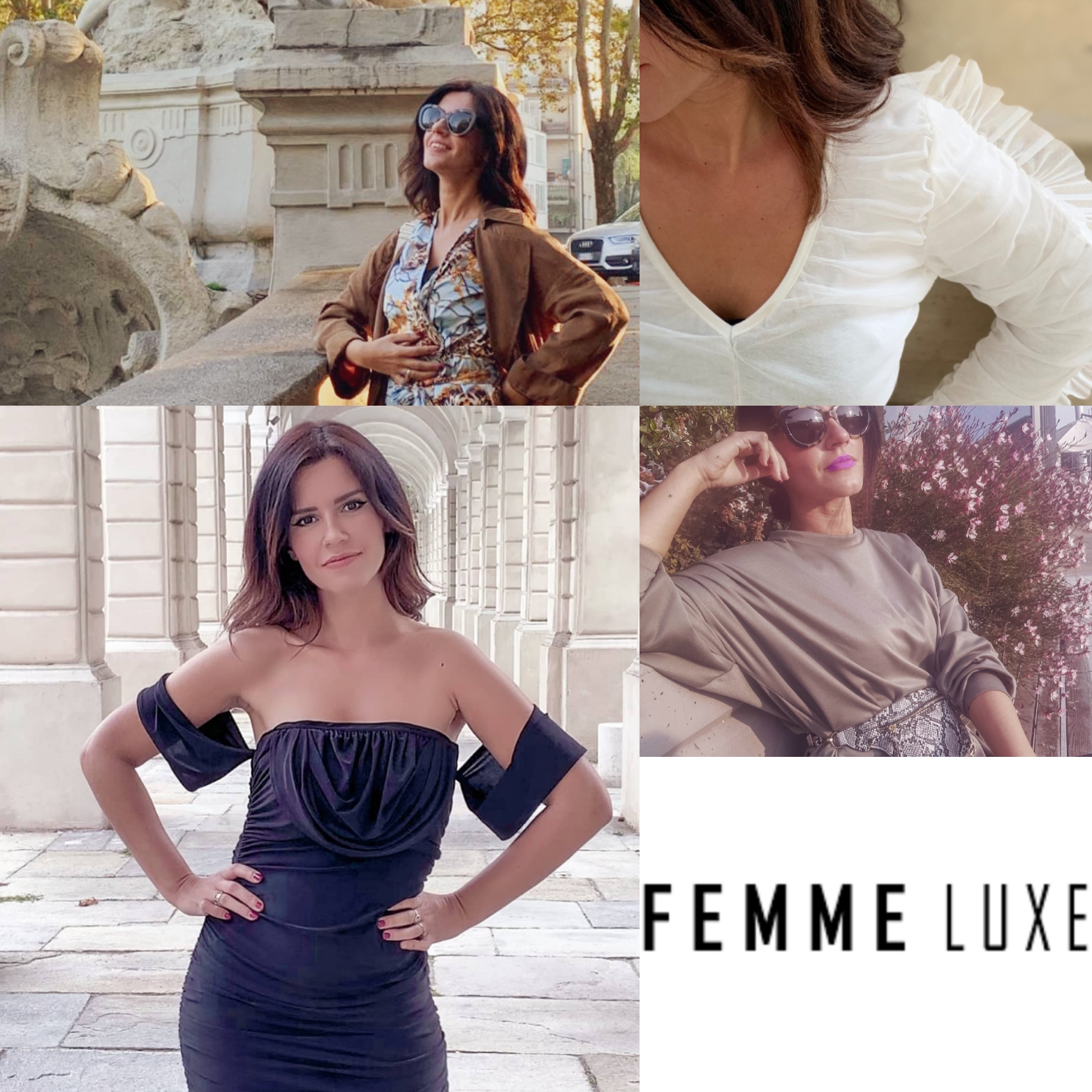[:it]LITTLE LOOKS per FEMME LUXE: how I enjoyed combining the ultra-feminine garments of this British clothing brand.[:in]LITTLE LOOKS FOR FEMME LUXE: HOW I ENJOYED COMBINING THE ULTRA-FEMININE GARMENTS OF THIS BRITISH CLOTHING BRAND.[:]
