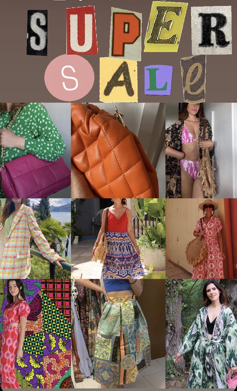 SUPER SALE 2021 LITTLE LOOKS SHOP: All a 15-20-25 euro with free shipping and free gift