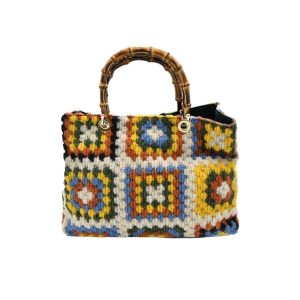 autumn winter crochet bag 2021