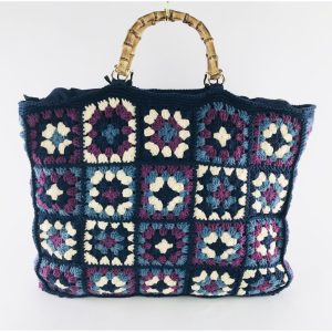 Borsa crochet limited edition
